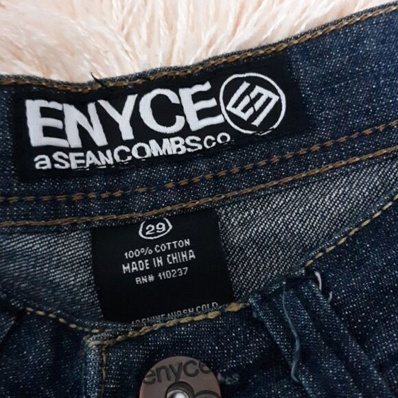 Enyce A SEANCOMBS CO - Picture 6 of 7